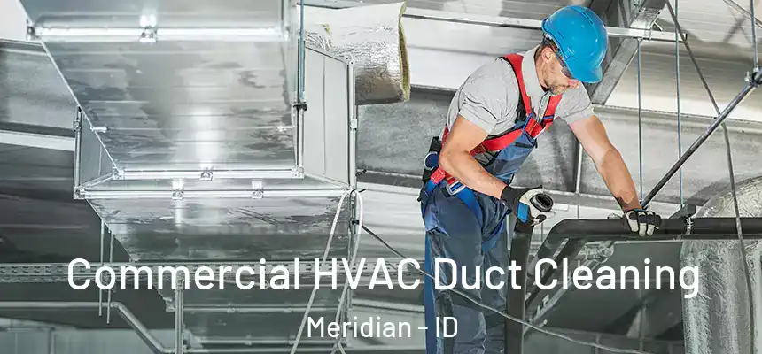 Commercial HVAC Duct Cleaning Meridian - ID