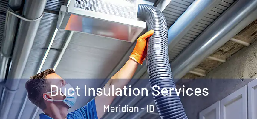  Duct Insulation Services Meridian - ID