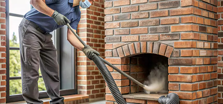 Our Chimney Sweep Services in Meridian, ID