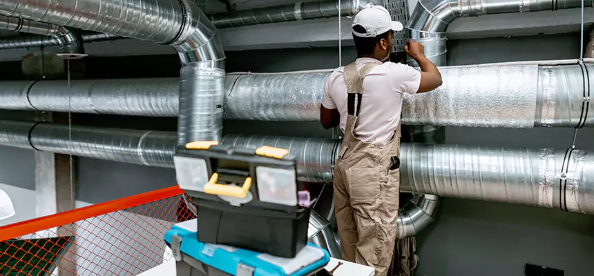 Comprehensive Duct Expansion in Meridian, ID