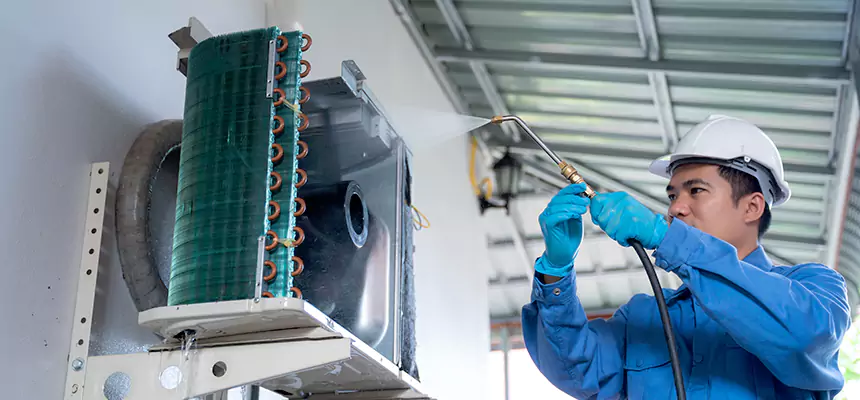 Our Energy-Efficient HVAC Cleaning Services in Meridian, ID