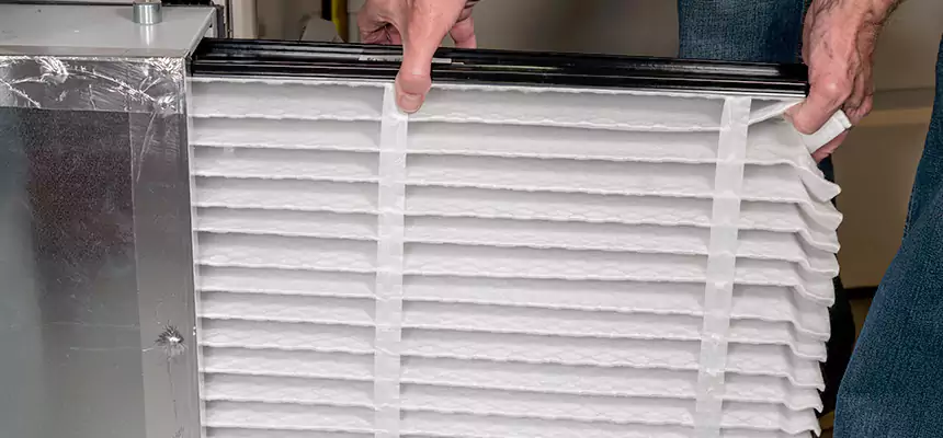 Transparent HEPA Filter Installation Cost & Inspection in Meridian