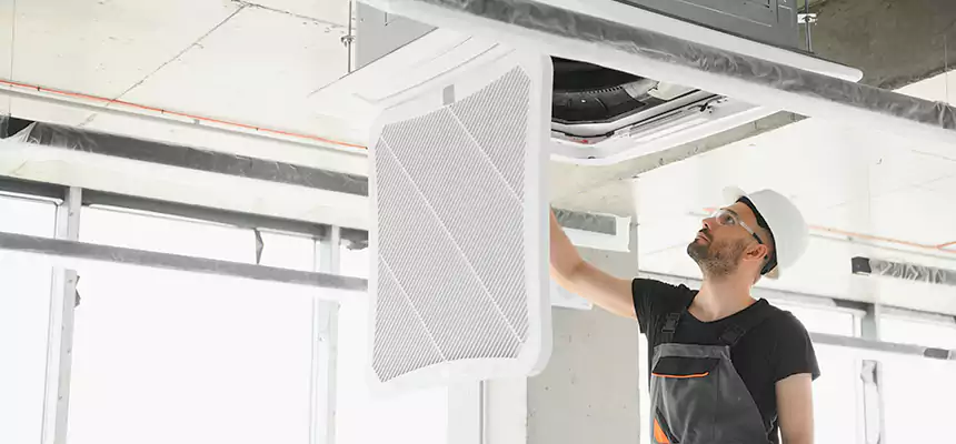 Our Indoor Air Quality Improvement Services in Meridian, ID