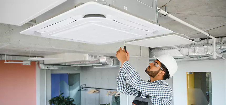 Moisture Control & Condensation Fixes in Duct Systems in Meridian, ID