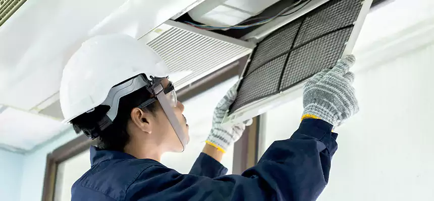 Our Residential Air Vent Cleaning Services in Meridian, ID