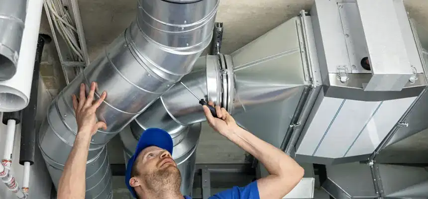 Our Same-Day Air Duct Service in Meridian, ID