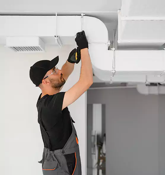Professional Air Duct And Dryer Vent Cleaning in Meridian, ID