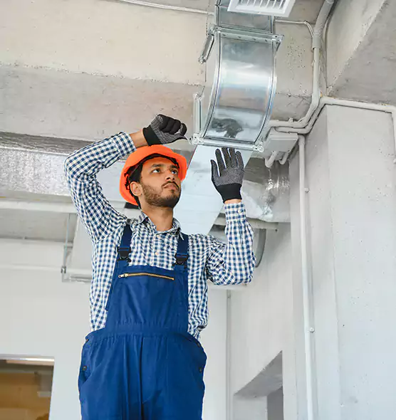 Professional Air Duct Cleaning Service in Meridian, ID