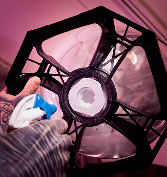 Advanced Basement Vent Cleaning in Meridian, ID