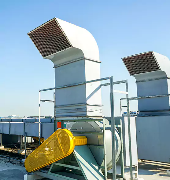 Advanced Commercial HVAC Duct Cleaning in Meridian, ID