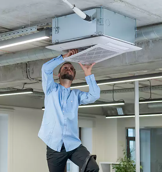 About Custom Wall-Integrated Duct Installation in Meridian, ID