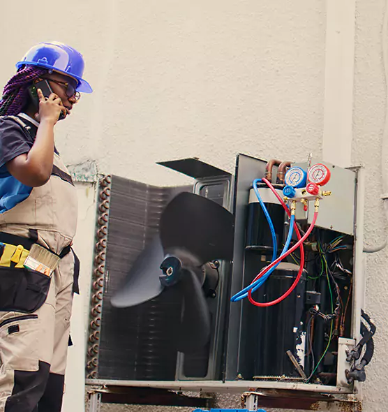 Professional Energy-Efficient HVAC Cleaning in Meridian, ID